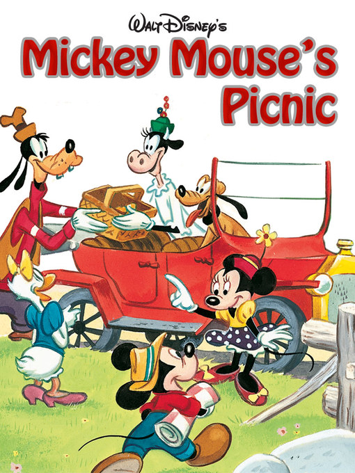 Title details for Mickey Mouse's Picnic by Disney Books - Available